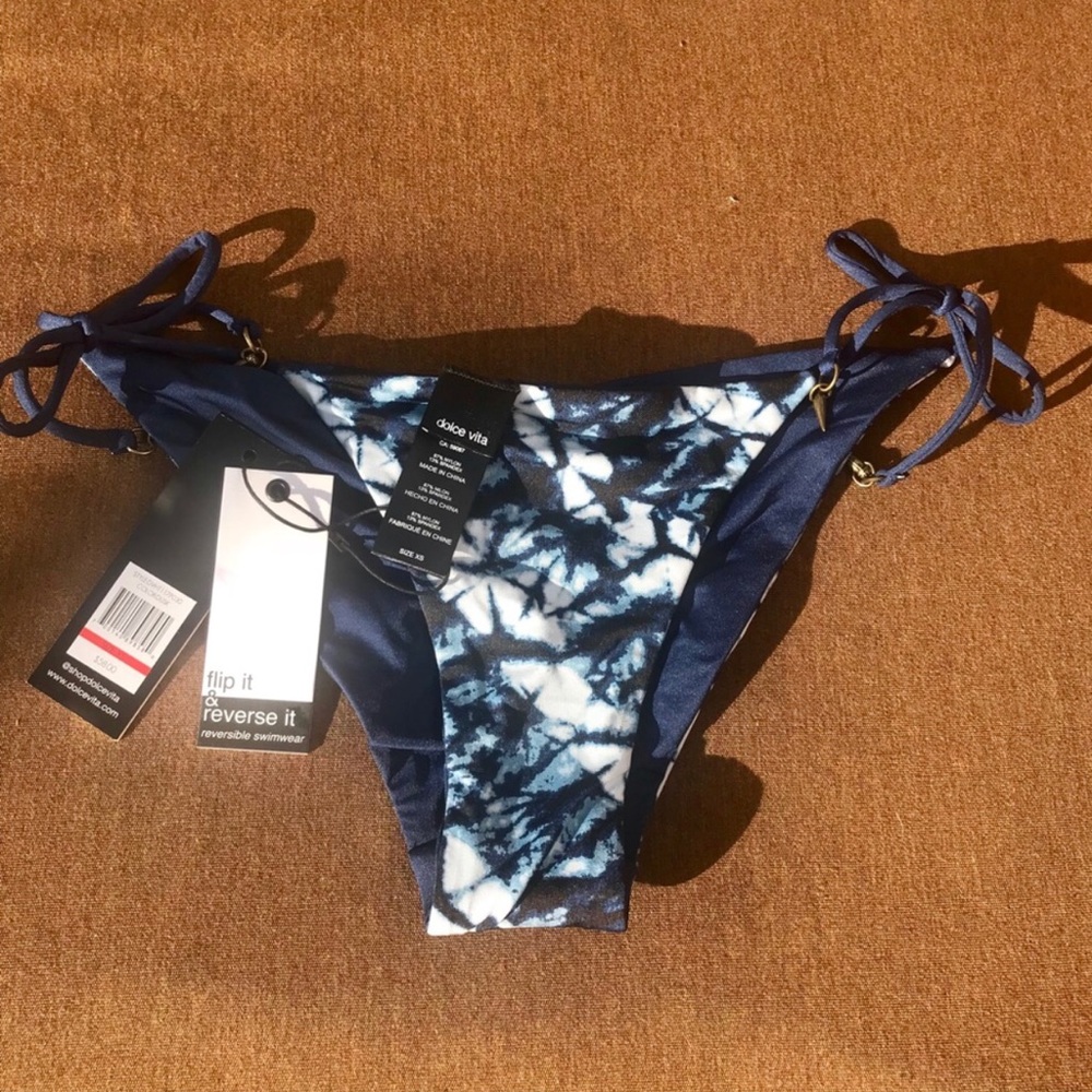 Dolce Vita XS Bikini Bottoms π - Picture 4 of 6